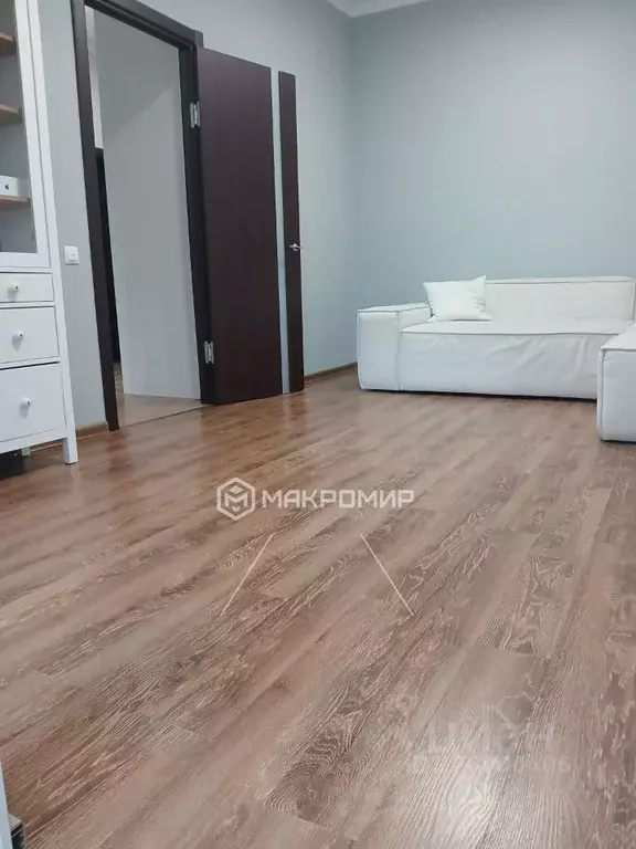 1-к кв. Московская область, Одинцовский городской округ, Заречье пгт ... - Фото 2