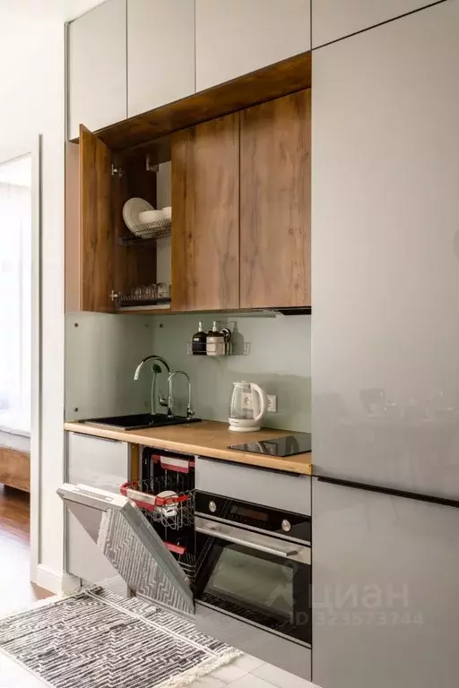 2-к кв. Москва Новоалексеевская ул., 16к4 (50.0 м) - Фото 2