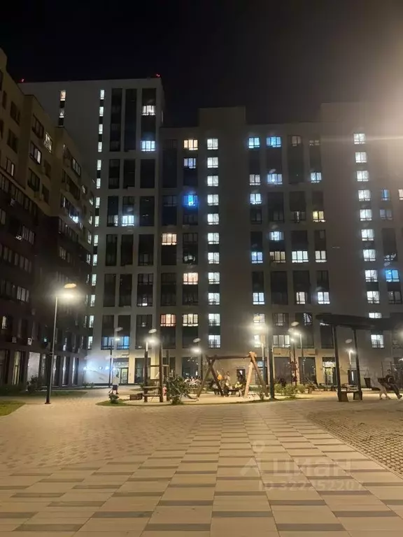 3-к кв. Москва бул. Севильский, 3 (54.0 м) - Фото 1