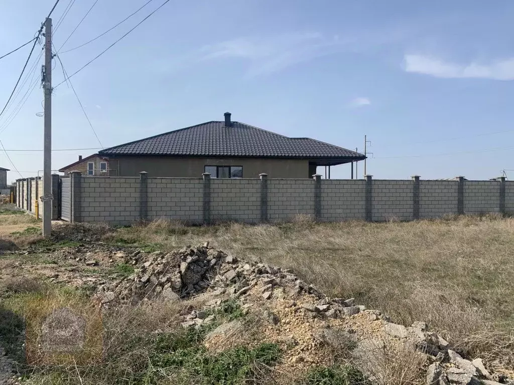Участок в Крым, Евпатория ул. Людвигсбургская, 3 (6.0 сот.) - Фото 1