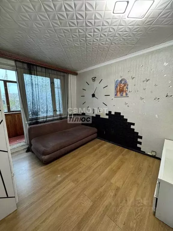 1-к кв. Московская область, Солнечногорск ул. 2-я Володарская, 5 (28.6 ... - Фото 1