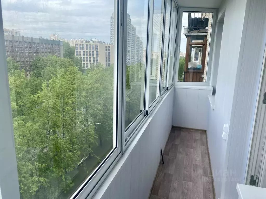 2-к кв. Санкт-Петербург Гражданский просп., 31К1 (50.0 м) - Фото 1
