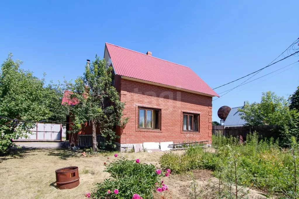 Дом в Тюменская область, Тюмень Ривьера СНТ, ул. Луговая (92 м) - Фото 1