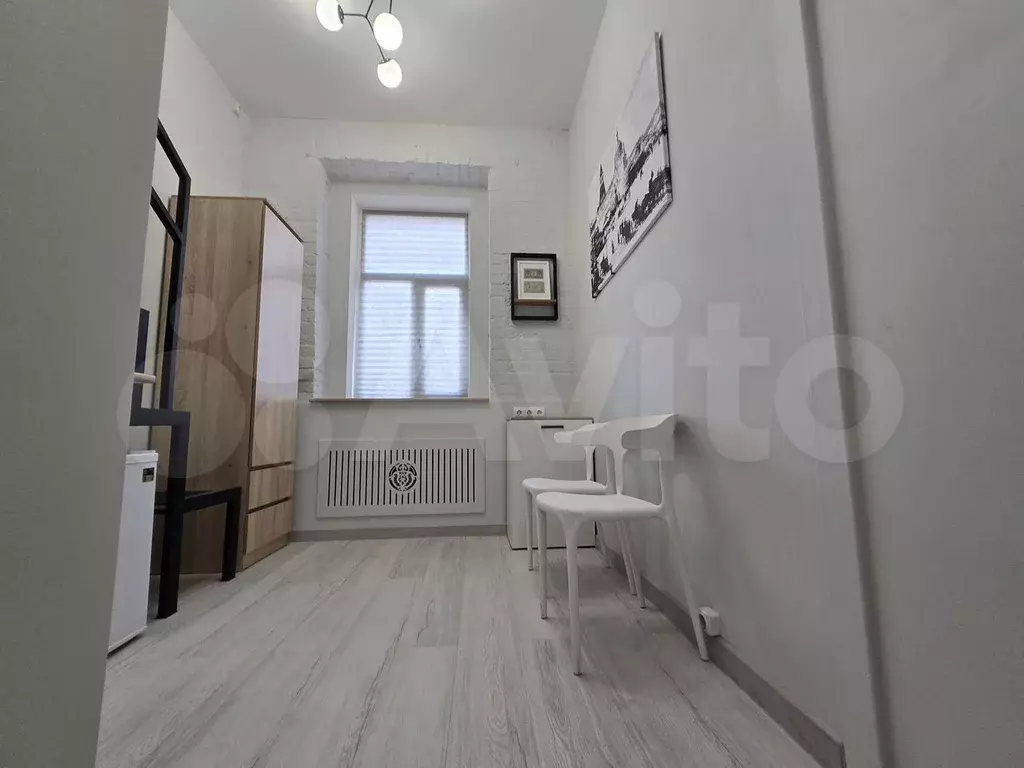 Квартира-студия, 11 м, 1/5 эт. - Фото 1