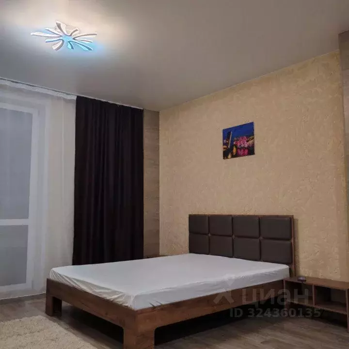 1-к кв. Красноярский край, Красноярск 6-я Полярная ул., 2А (33.0 м) - Фото 2