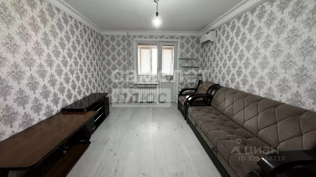 1-к кв. Дагестан, Дербент Приморская ул., 14 (34.2 м) - Фото 1