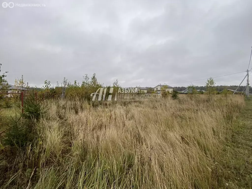 Участок в Наро-Фоминский городской округ, деревня Новинское (7.5 м) - Фото 0