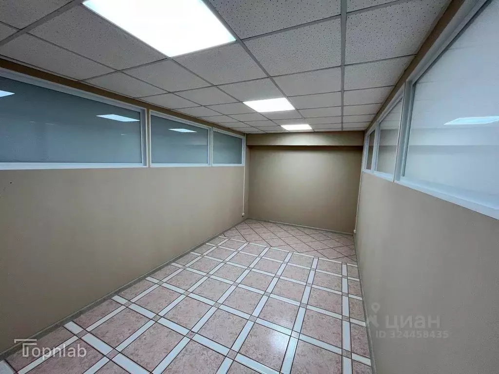 Офис в Алтайский край, Барнаул ул. Льва Толстого, 16/19А (18 м) - Фото 2