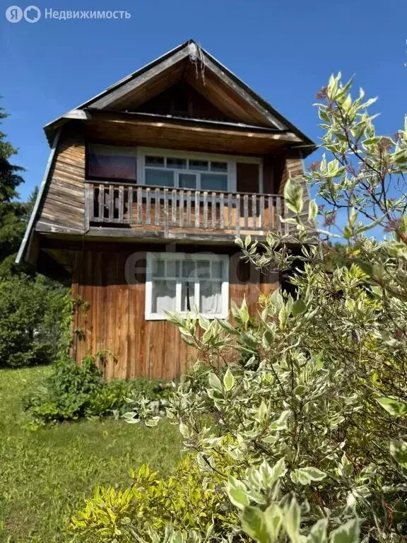 Дом в Завьяловский район, СНТ Темп (17 м) - Фото 1
