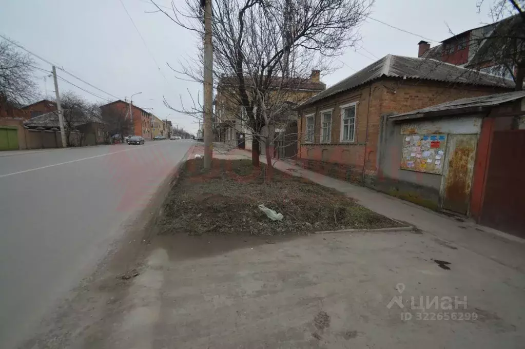 Участок в Ростовская область, Ростов-на-Дону Белорусская ул., 169 ... - Фото 2