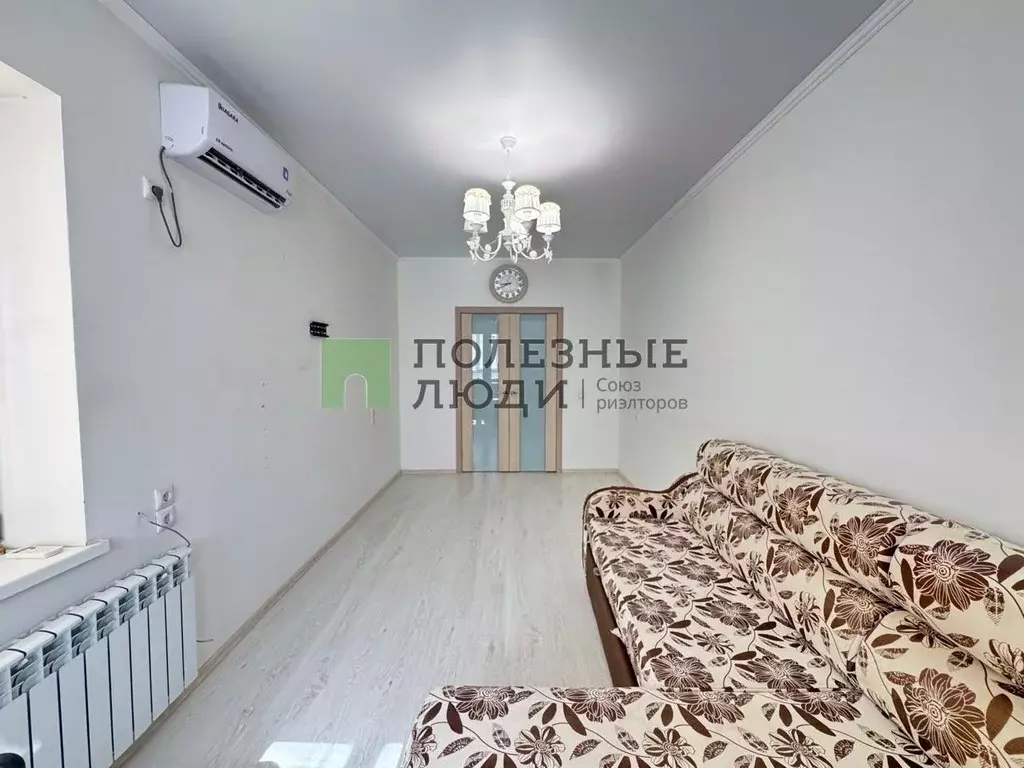 1-к кв. Астраханская область, Астрахань ул. Куликова, 81 (39.5 м) - Фото 1