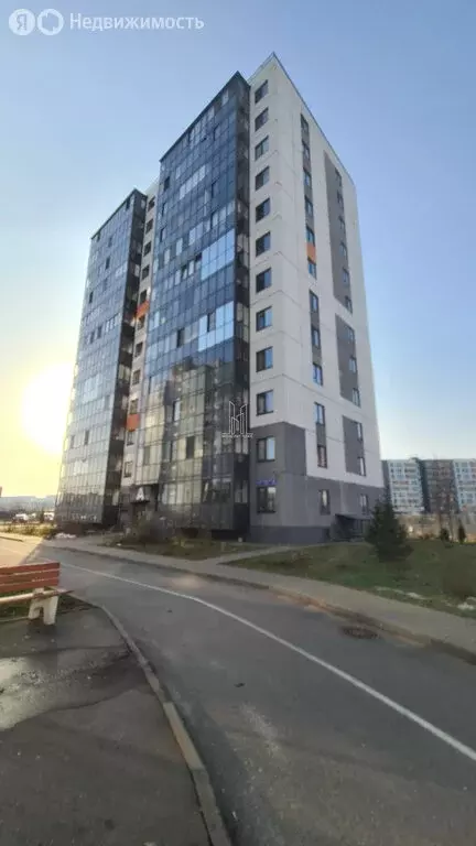 1-комнатная квартира: городской посёлок Новоселье, Центральная улица, ... - Фото 1