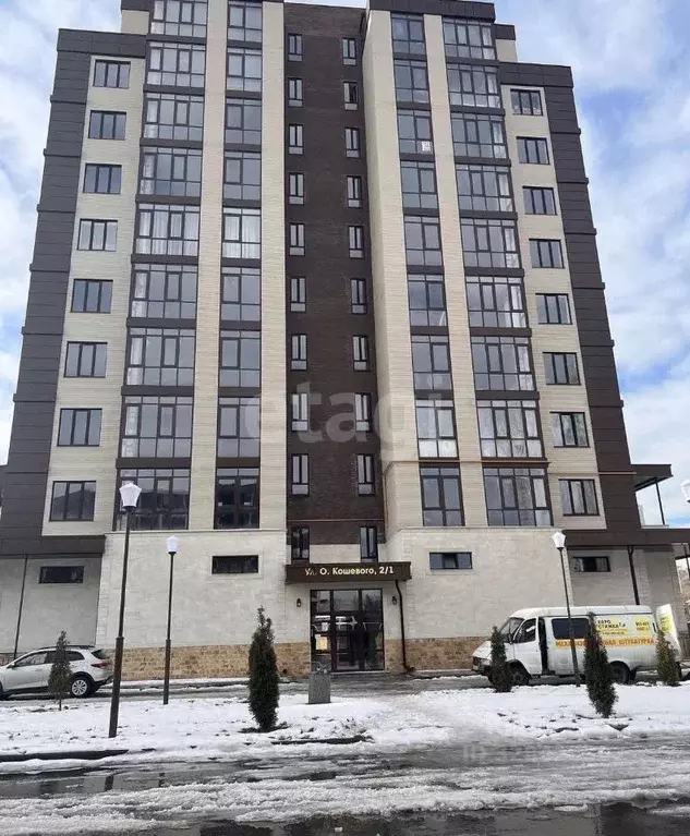 1-к кв. Северная Осетия, Владикавказ ул. Олега Кошевого, 21 (55.0 м) - Фото 1