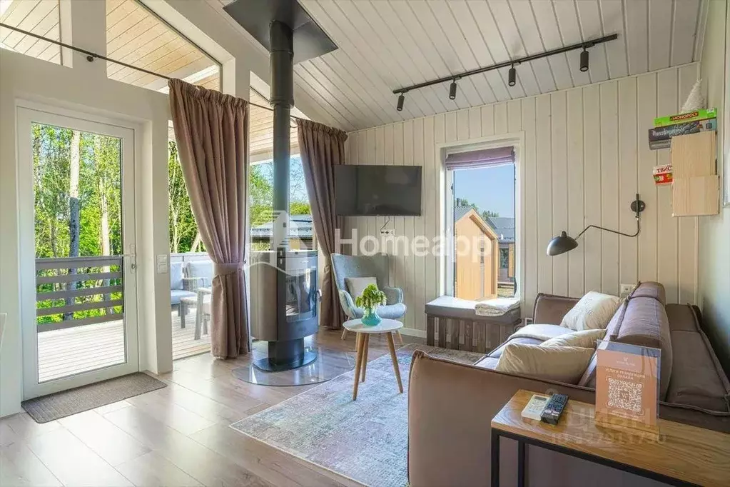 Дом в Московская область, Дмитровский муниципальный округ, Белояр кп ... - Фото 1