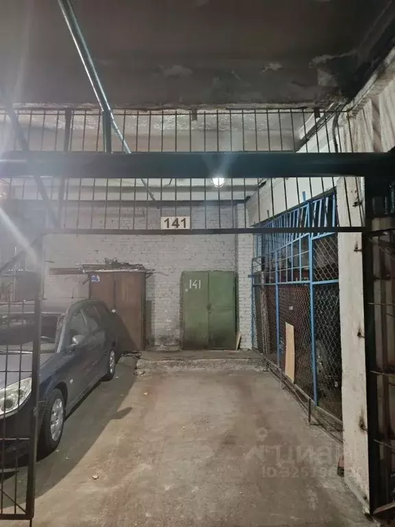 Гараж в Москва ул. Вилиса Лациса, 30С2 (17 м) - Фото 2