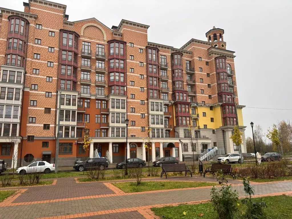 1-к кв. Московская область, Красногорск городской округ, Сабурово пгт ... - Фото 1