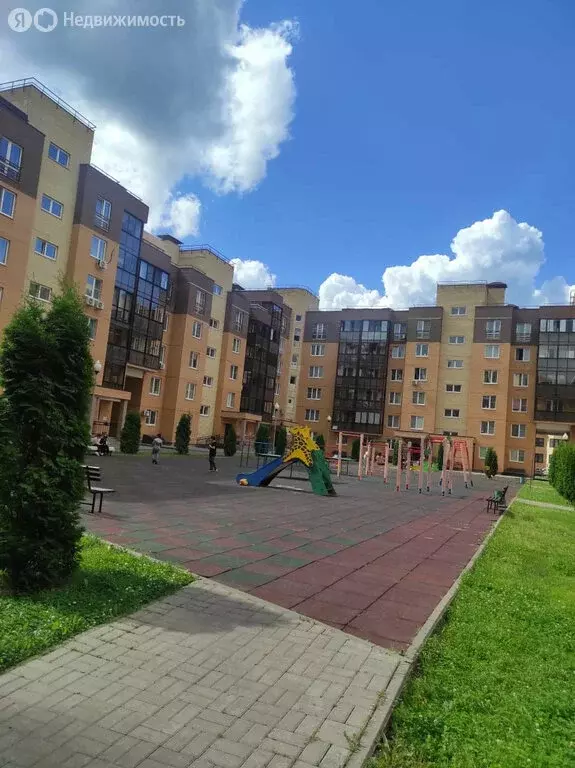2-комнатная квартира: Мытищи, улица Красная Слобода, 13 (58.9 м) - Фото 0