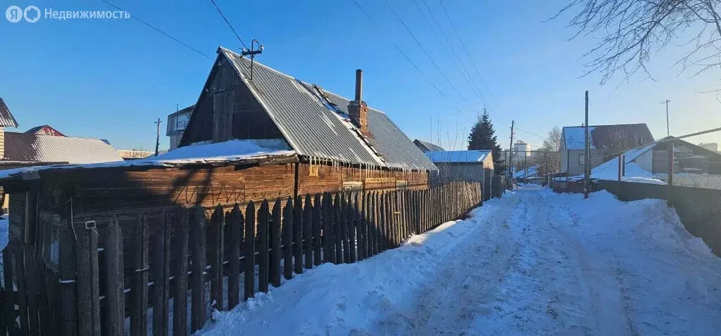 Дом в Барнаул, 3-й Кооперативный проезд, 67 (21 м) - Фото 0