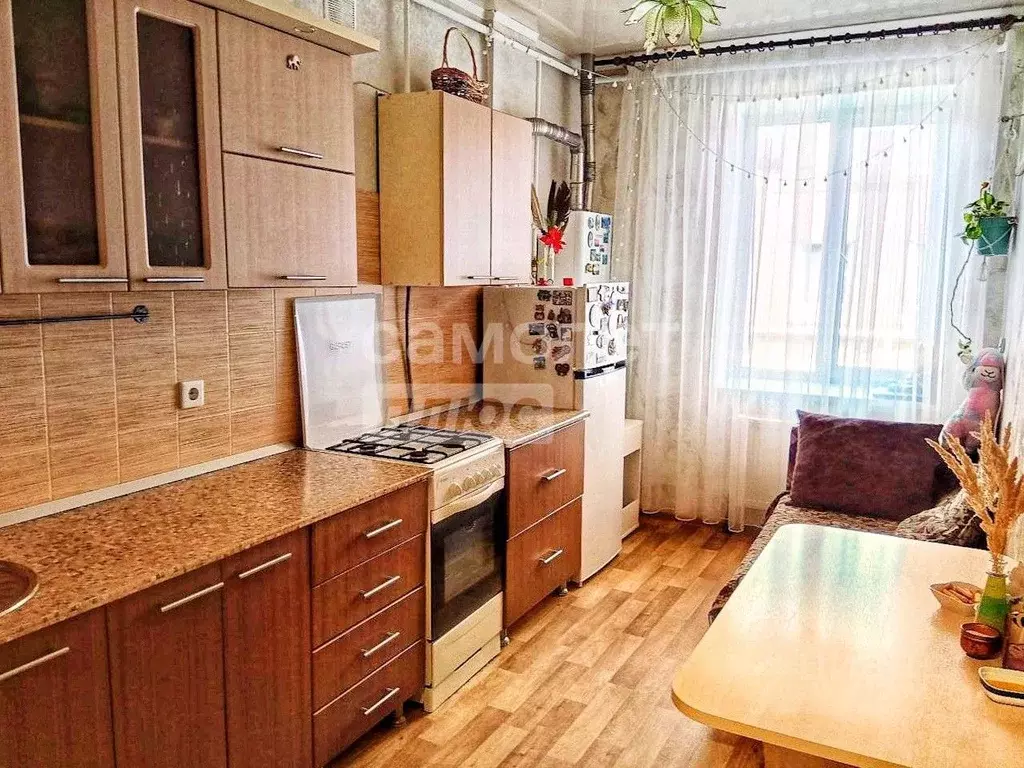 1-к кв. Краснодарский край, Горячий Ключ ул. Герцена (32.5 м) - Фото 1