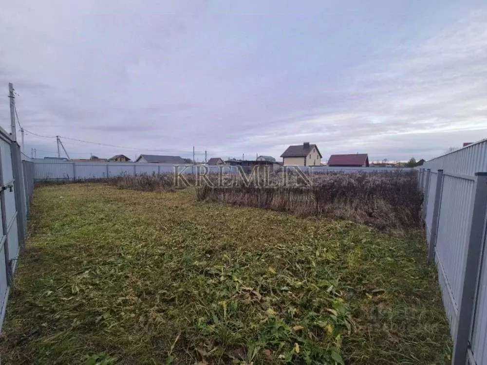 Участок в Московская область, Щелково городской округ, с. Душоново ул. ... - Фото 1