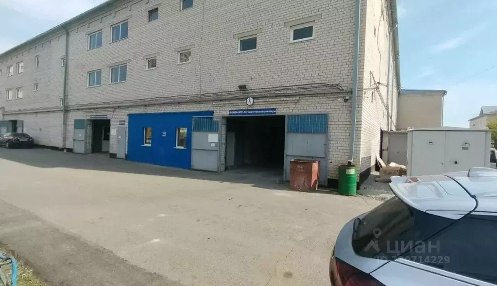 Гараж в Алтайский край, Барнаул Взлетная ул., 75 (22 м) - Фото 2