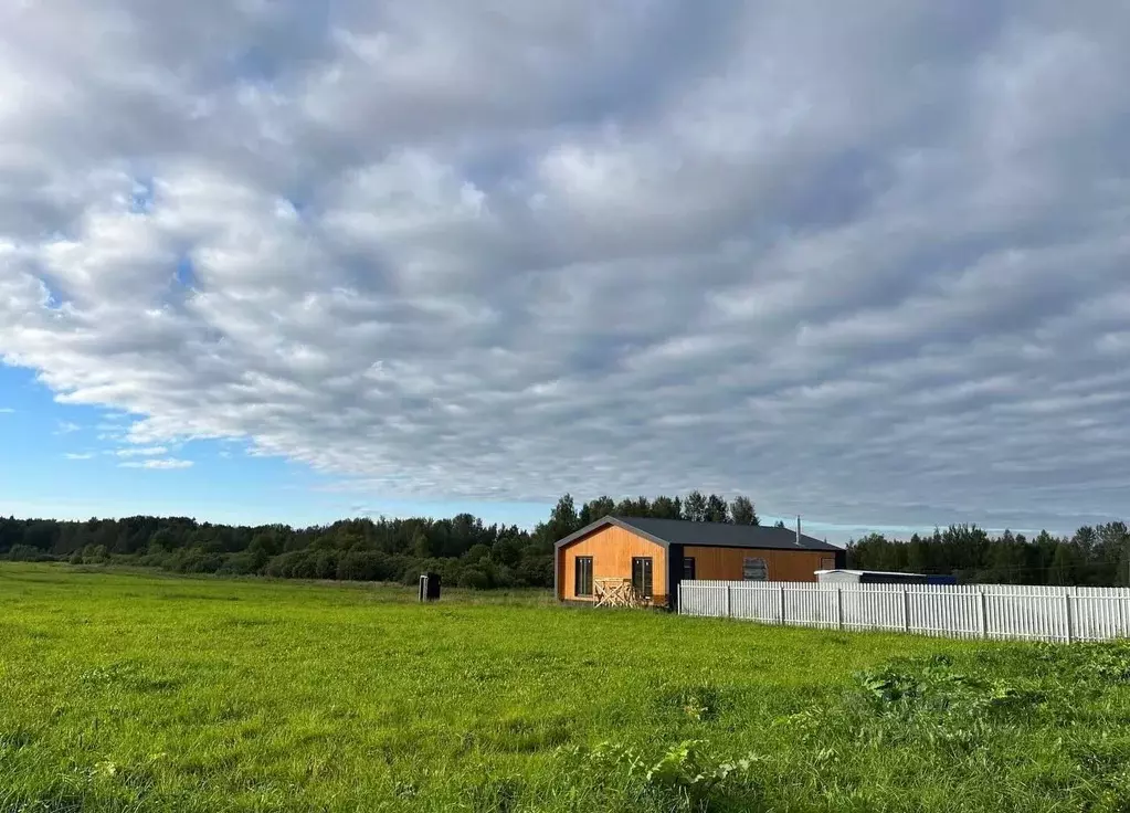 Участок в Московская область, Серпухов городской округ, д. Пущино  ... - Фото 1