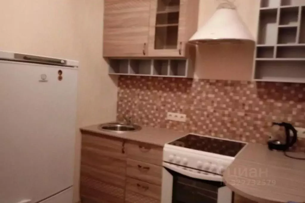 1-к кв. Московская область, Ленинский городской округ, Боброво пгт ул. ... - Фото 2