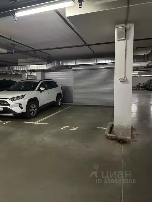 Гараж в Москва ул. Гарибальди, 6К1 (17 м) - Фото 2