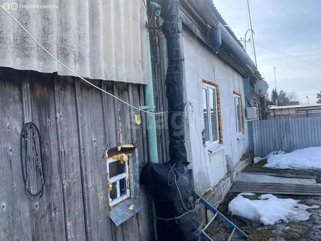 Дом в село Вагай, Рабочая улица (44 м) - Фото 2