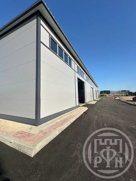 Склад в Ленинградская область, Всеволожский район, Колтушское ... - Фото 1