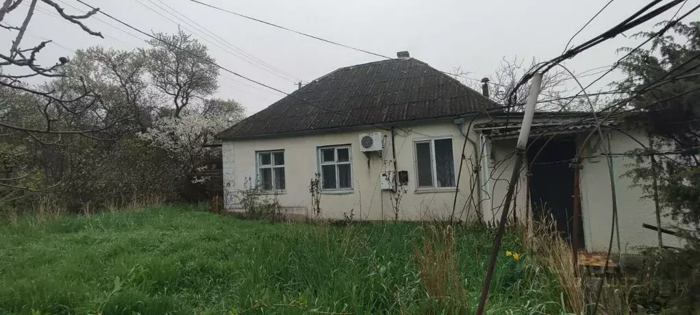 Дом в Крым, Судак муниципальный округ, с. Дачное ул. Миндальная (52 м) - Фото 1