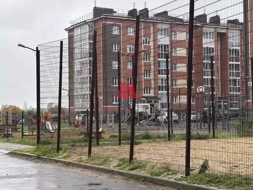 1-к кв. Ярославская область, Ярославский муниципальный округ, пос. ... - Фото 2