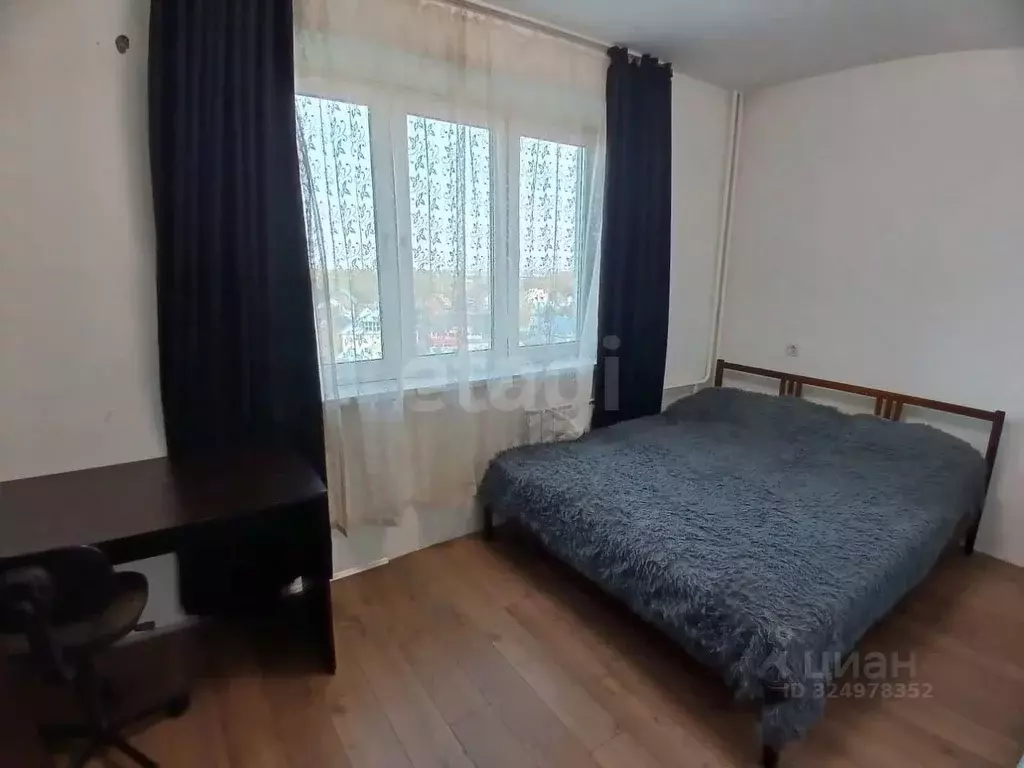 1-к кв. Челябинская область, Челябинск ул. Конструктора Духова, 1 ... - Фото 1