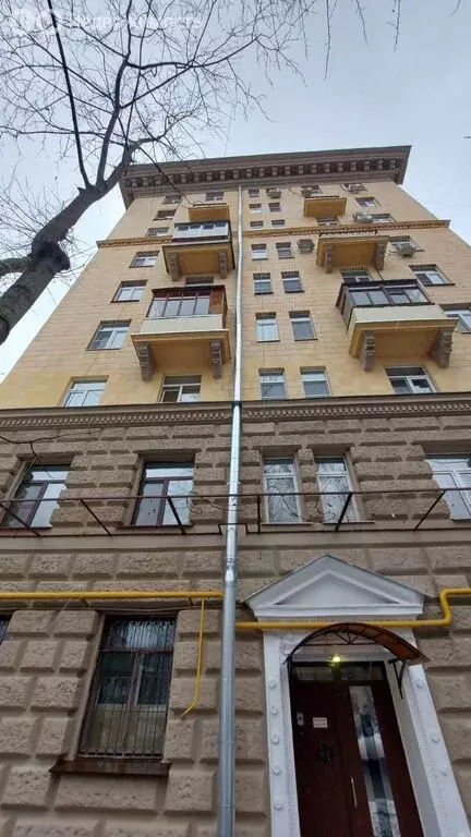 2-комнатная квартира: Москва, улица Космонавта Волкова, 7 (49 м) - Фото 0