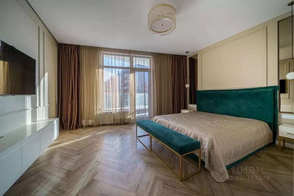 2-к кв. Санкт-Петербург Ждановская ул., 45 (63.0 м) - Фото 1