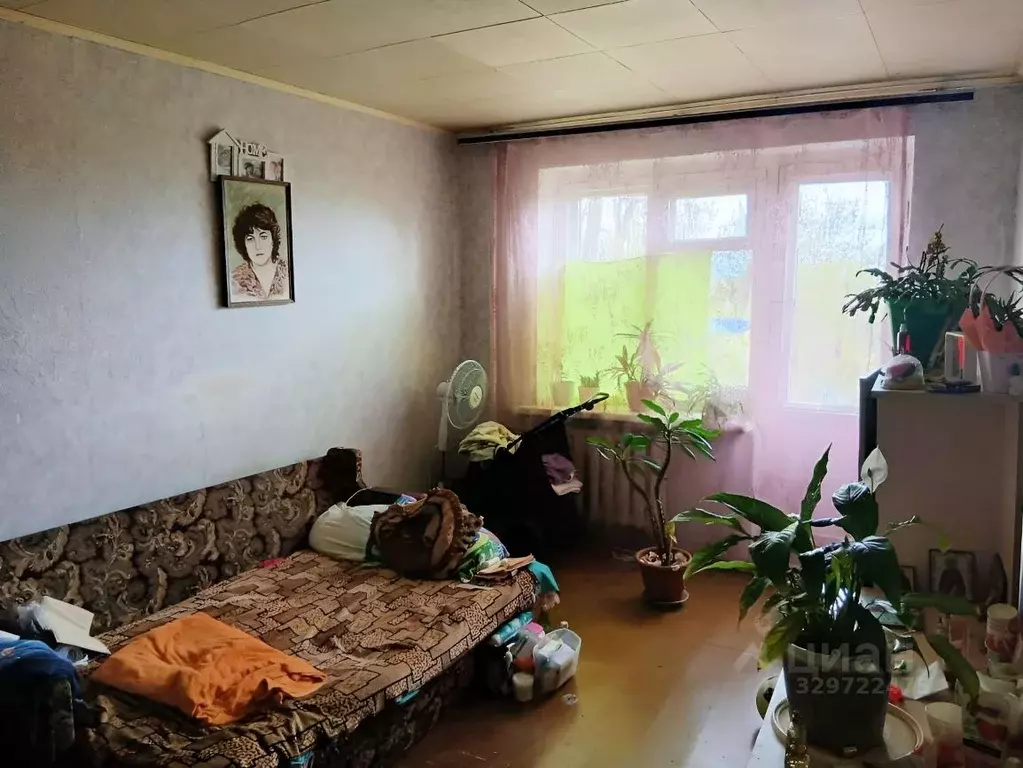 1-к кв. Саратовская область, Саратов просп. Энтузиастов, 56/1 (29.9 м) - Фото 1