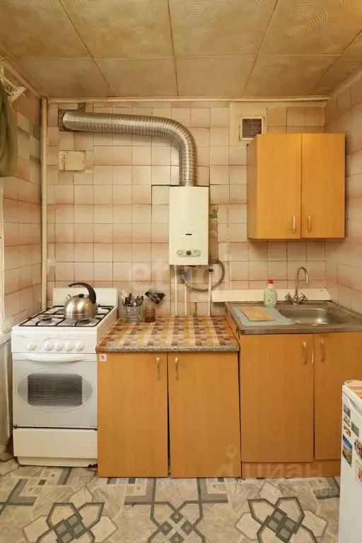 1-к кв. Оренбургская область, Оренбург ул. 9 Января, 51/17 (30.8 м) - Фото 1