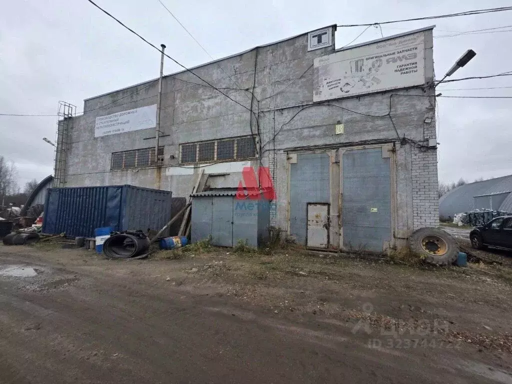 Производственное помещение в Ярославская область, Ярославль ... - Фото 0