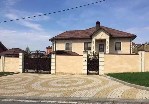 Коттедж в Белгородская область, Белгород Новый мкр, ул. Сургутская, 3 ... - Фото 0