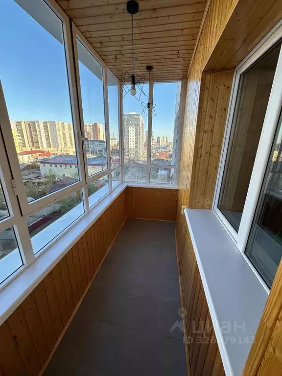 3-к кв. Саха (Якутия), Якутск ул. Чкалова, 2 (66.0 м) - Фото 2