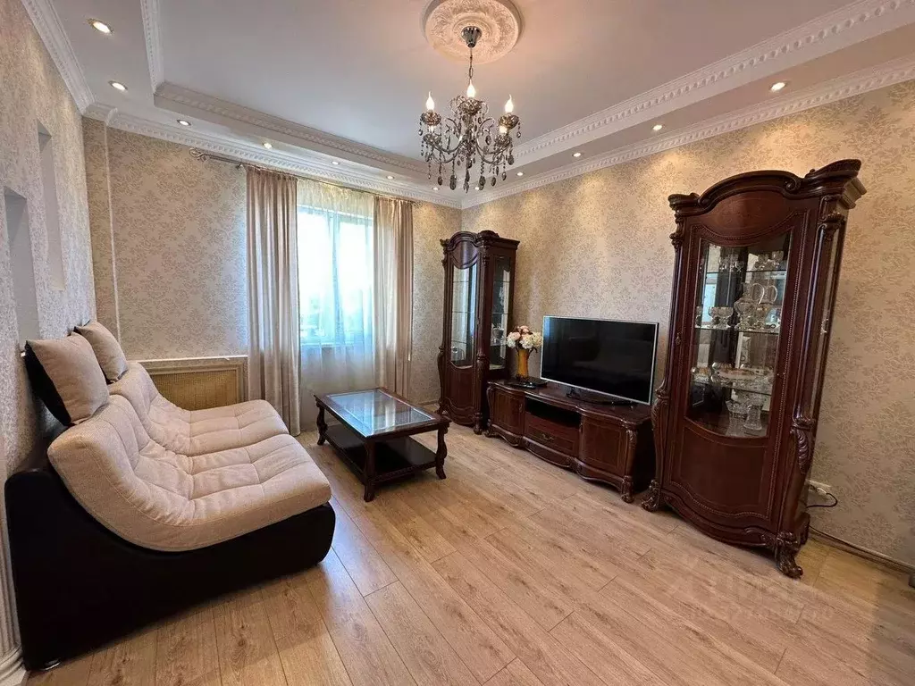 2-к кв. Краснодарский край, Сочи Лазаревское жилрайон, ул. Тормахова, ... - Фото 1