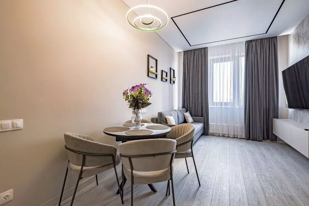 2-к кв. Москва Шмитовский проезд, 39к6 (46.0 м) - Фото 2