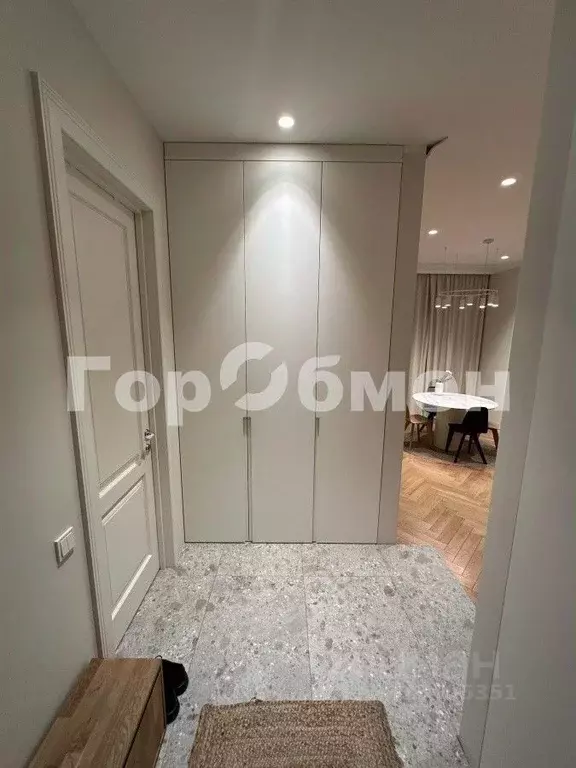 3-к кв. Москва бул. Братьев Весниных, 2 (90.0 м) - Фото 2