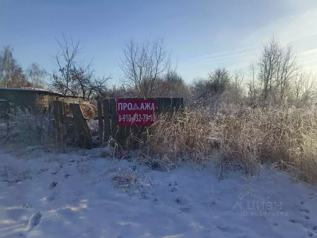 Участок в Московская область, Коломна городской округ, с. Октябрьское ... - Фото 0