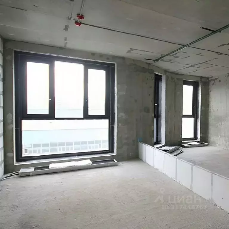 2-к кв. Москва Стремянный пер., 2 (55.0 м) - Фото 1