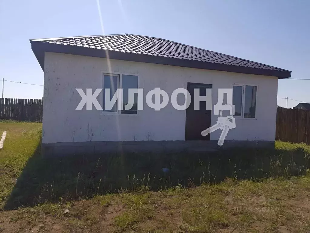 Купить Готовый Дом В Калинино Хакасия