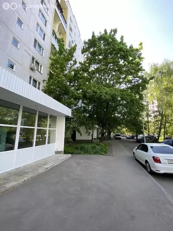 1-комнатная квартира: Москва, Новгородская улица, 34с2 (45 м) - Фото 1