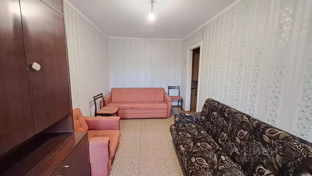 2-к кв. Липецкая область, Липецк ул. Шевченко, 4 (48.0 м) - Фото 2