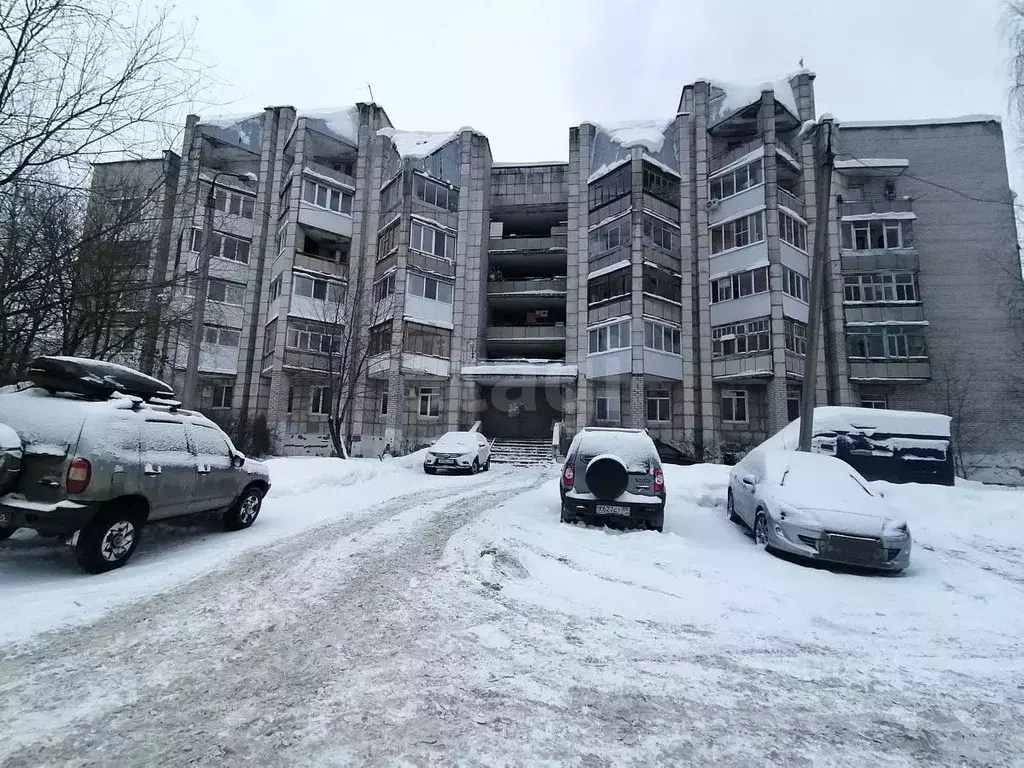 Комната Пермский край, Пермь Коломенская ул., 34 (17.4 м) - Фото 1