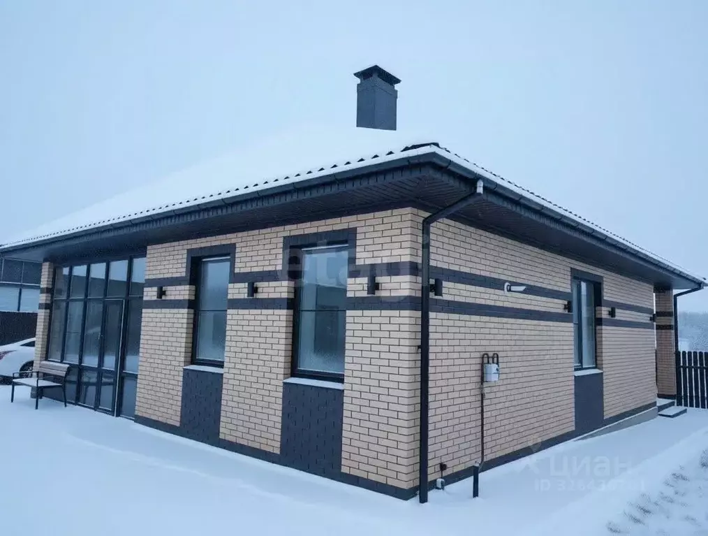 Дом в Тульская область, Тула городской округ, д. Харино аллея Хвойная, ... - Фото 1